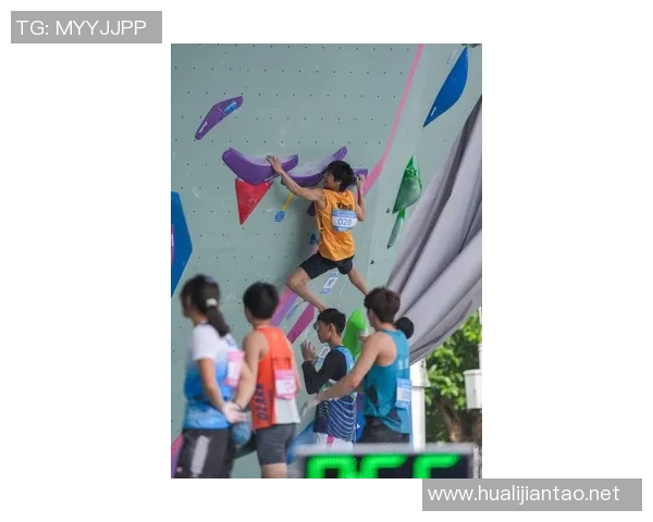 广州攀岩队夺冠最新攀岩节奏TOP10榜单揭晓精彩瞬间回顾