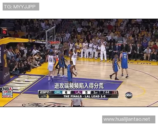 2002年NBA总决赛魔术对湖人精彩对决全场回顾与分析